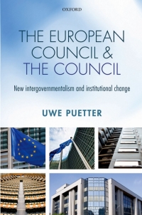 Immagine di copertina: The European Council and the Council 9780198716242