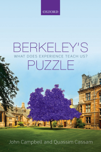 Cover image: Berkeley's Puzzle 9780191025549