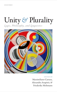 Cover image: Unity and Plurality 1st edition 9780198716327