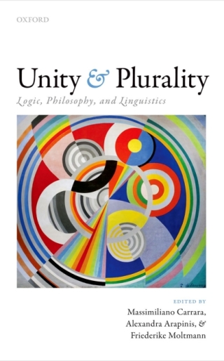 Imagen de portada: Unity and Plurality 1st edition 9780198716327