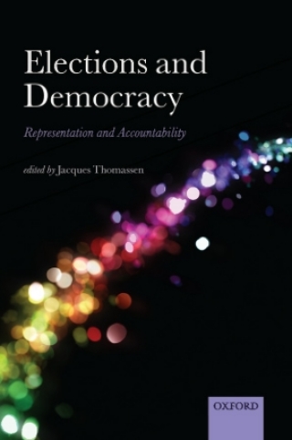 صورة الغلاف: Elections and Democracy 1st edition 9780198716334