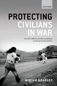 Omslagafbeelding: Protecting Civilians in War 9780198716389