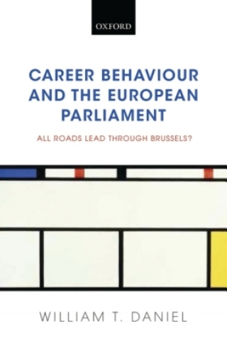 Cover image: Career Behaviour and the European Parliament 9780198716402
