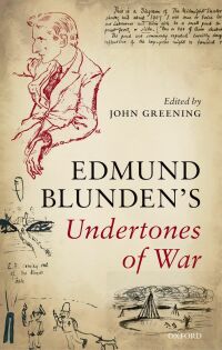 Cover image: Undertones of War 1st edition 9780198716617