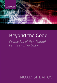 Cover image: Beyond the Code 9780191026171