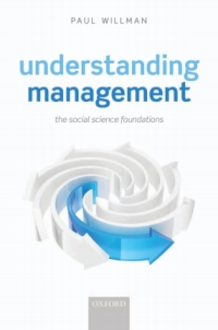 Cover image: Understanding Management 9780198716914