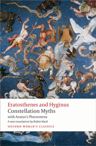Cover image: Constellation Myths 9780191026522