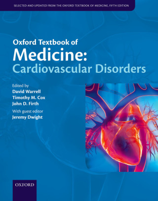 Imagen de portada: Oxford Textbook of Medicine: Cardiovascular Disorders 1st edition 9780198717027