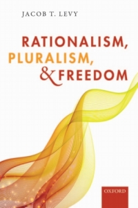 表紙画像: Rationalism, Pluralism, and Freedom 9780198717140