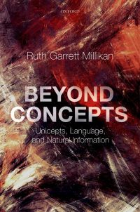 Cover image: Beyond Concepts 9780198717195