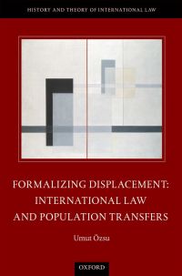 Immagine di copertina: Formalizing Displacement 9780198717430