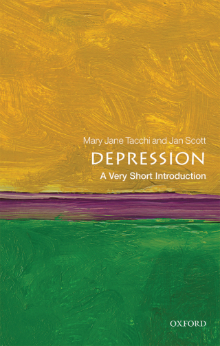 Imagen de portada: Depression 9780191026966