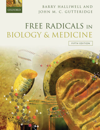 Cover image: Free Radicals in Biology and Medicine 5th edition 9780191026980