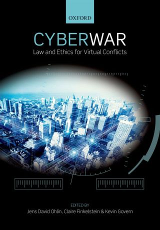 Cover image: Cyber War 1st edition 9780198717492