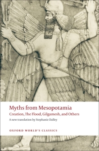 Immagine di copertina: Myths from Mesopotamia 9780199538362