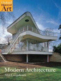 Cover image: Modern Architecture 9780192842268