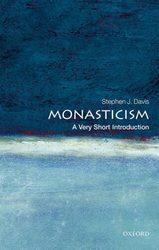 Imagen de portada: Monasticism 9780191027338