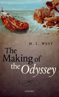 Cover image: The Making of the Odyssey 9780198718369