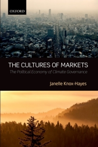 Cover image: The Cultures of Markets 9780198718451