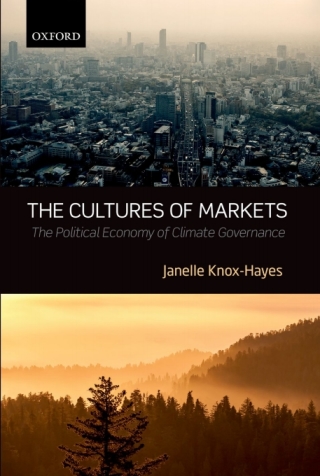 Cover image: The Cultures of Markets 9780198718451