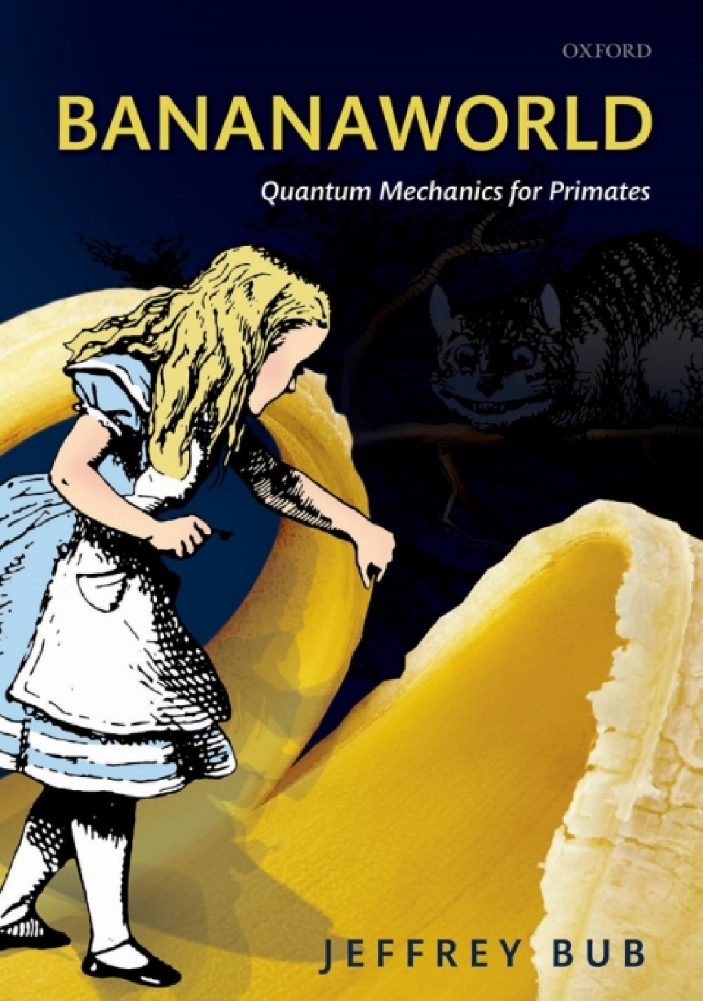 Bananaworld Quantum Mechanics for Primates