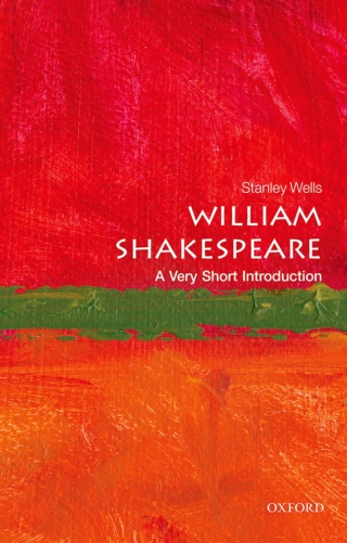 Cover image: William Shakespeare 9780191028687