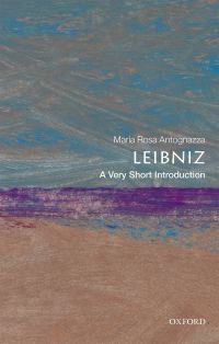 Cover image: Leibniz: A Very Short Introduction 9780198718642