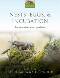 صورة الغلاف: Nests, Eggs, and Incubation 1st edition 9780198791683