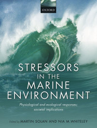 表紙画像: Stressors in the Marine Environment 1st edition 9780198718826