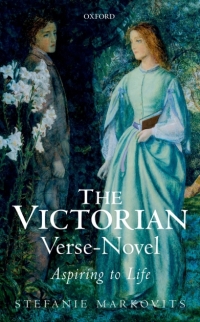 Cover image: The Victorian Verse-Novel 9780198718864