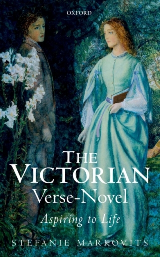صورة الغلاف: The Victorian Verse-Novel 9780198718864