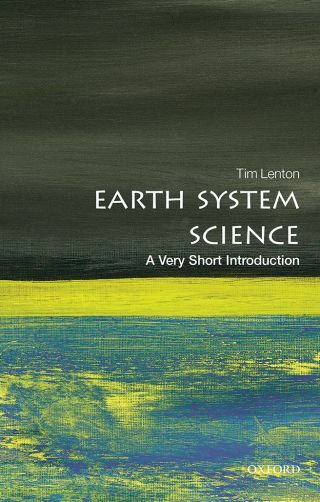 Cover image: Earth System Science 9780198718871