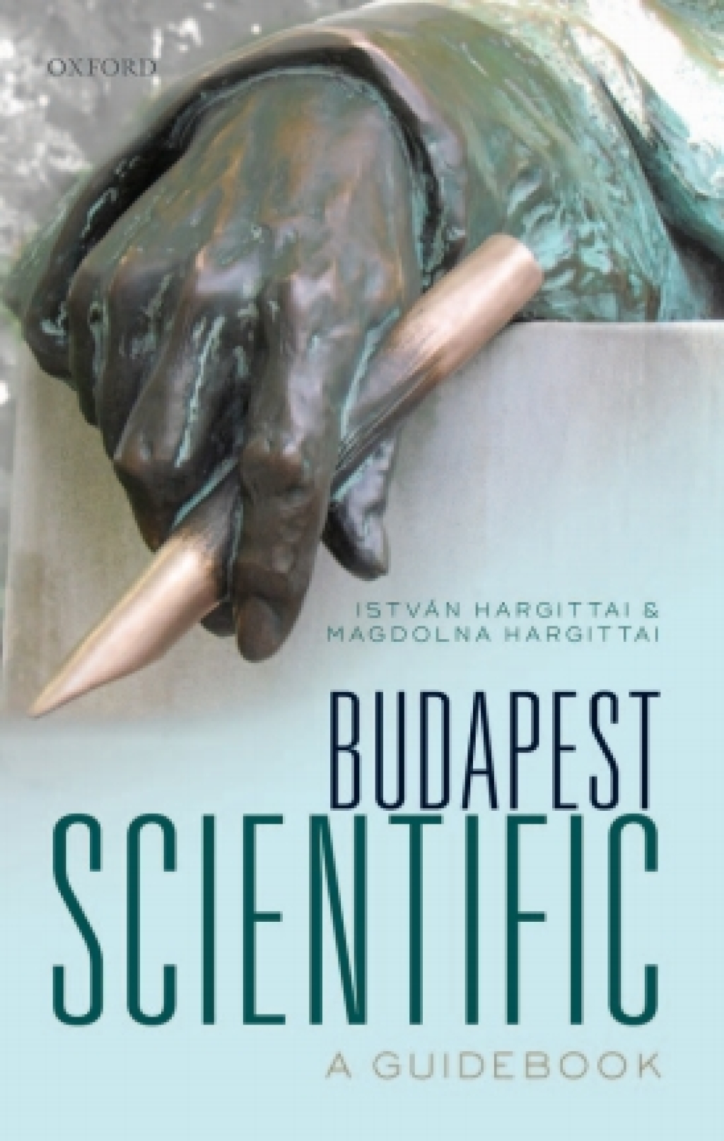 Budapest Scientific A Guidebook
