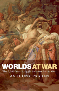 Omslagafbeelding: Worlds at War 1st edition