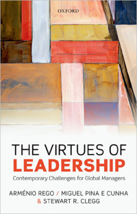 Imagen de portada: The Virtues of Leadership 9780199653867