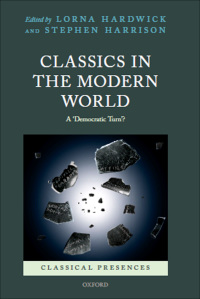 Cover image: Classics in the Modern World 1st edition 9780199673926