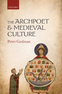 Cover image: The Archpoet and Medieval Culture 9780198719229