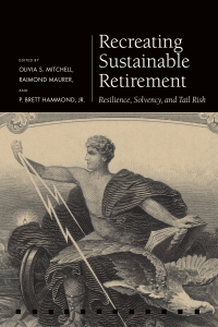 Cover image: Recreating Sustainable Retirement 1st edition 9780198719243