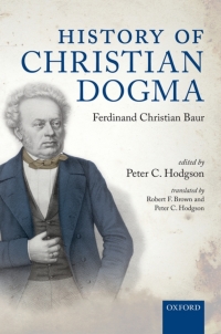 Titelbild: History of Christian Dogma 1st edition 9780198719250