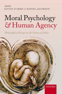 Cover image: Moral Psychology and Human Agency 1st edition 9780198717812