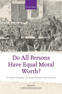 Imagen de portada: Do All Persons Have Equal Moral Worth? 1st edition 9780198719502