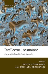 Cover image: Intellectual Assurance 1st edition 9780198719632