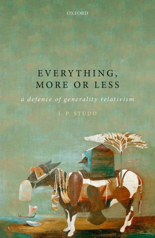 Imagen de portada: Everything, more or less 9780191030352