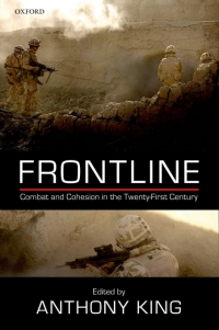 Cover image: Frontline 1st edition 9780198719663