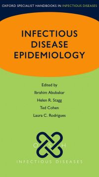 Cover image: Infectious Disease Epidemiology 1st edition 9780198719830