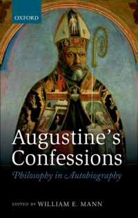 Omslagafbeelding: Augustine's Confessions 1st edition 9780199577552