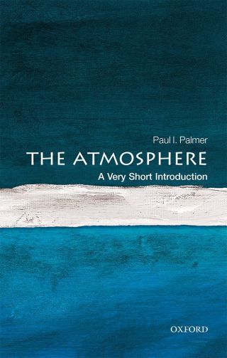 Cover image: The Atmosphere 9780198722038