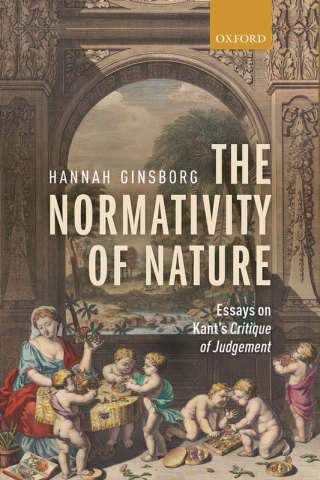 Cover image: The Normativity of Nature 9780191030789