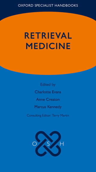 Imagen de portada: Retrieval Medicine 1st edition 9780198722168