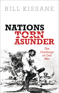 Cover image: Nations Torn Asunder 9780191033537